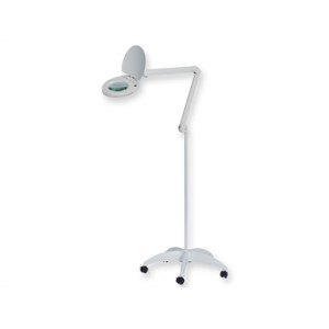 LAMPADA LED LUPA CON LENTE - su carrello
