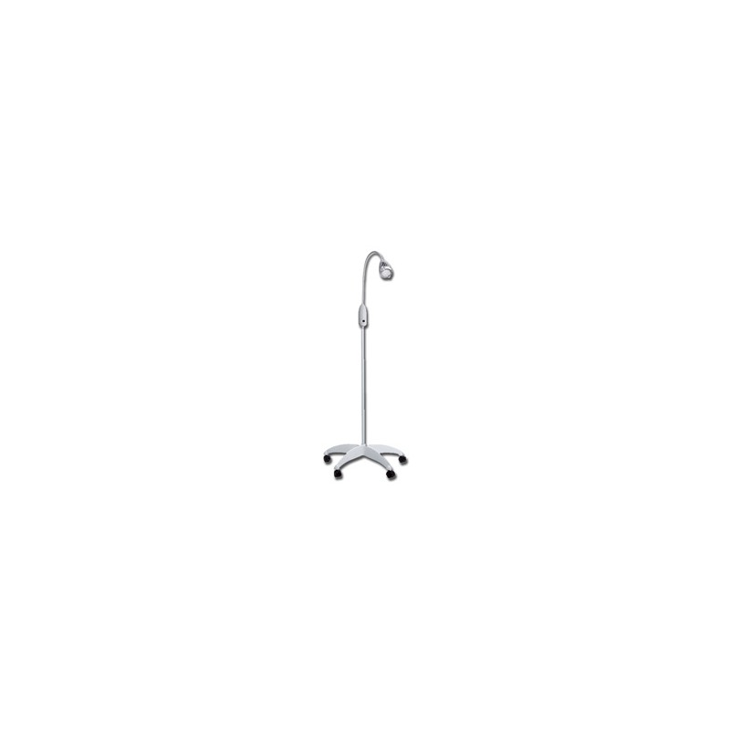 LAMPADA ALOGENA LUXIFLEX - 50.000 lux - su carrello