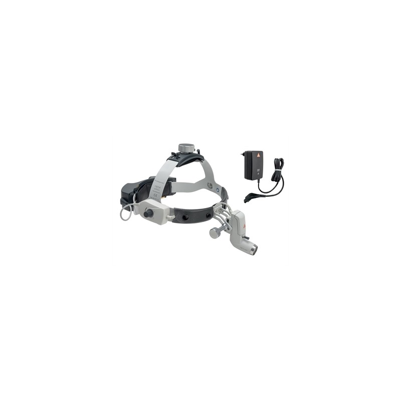CASCHETTO LED HEINE ML4 UNPLUGGED - J.008.31.415