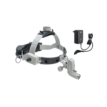 CASCHETTO LED HEINE ML4 UNPLUGGED - J.008.31.415