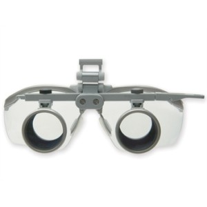 OCCHIALI BINOCULARI HEINE 2,5X - 420 mm