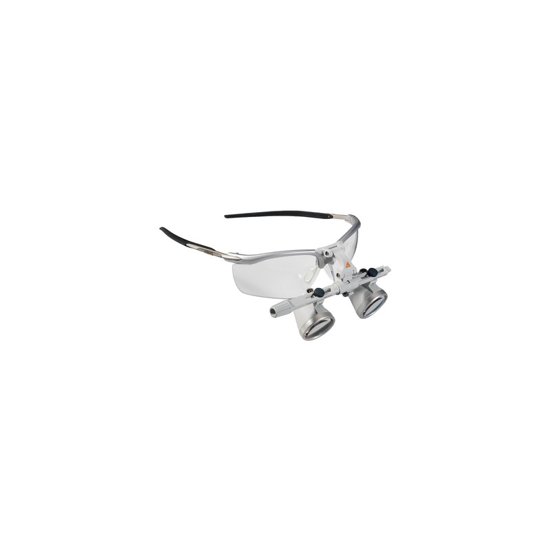 OCCHIALI BINOCULARI HEINE 2,5X - 420 mm