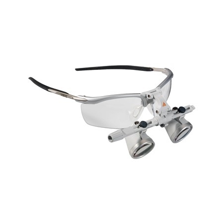 OCCHIALI BINOCULARI HEINE 2,5X - 420 mm