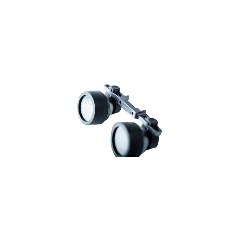 OCCHIALI BINOCULARI RIESTER SUPERVU HI-RES GALILEAN 3,0x 340 mm - 3970-630