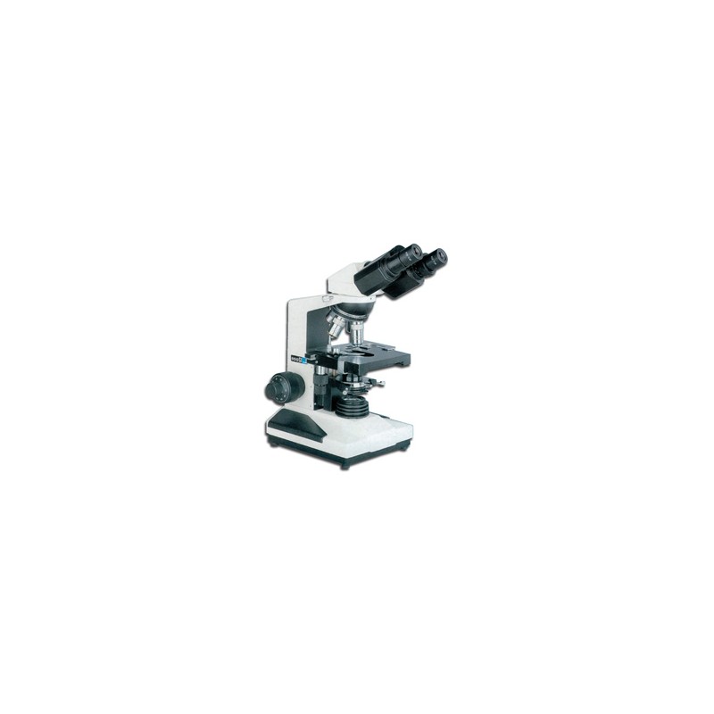 MICROSCOPIO BIOLOGICO 40 - 1000X