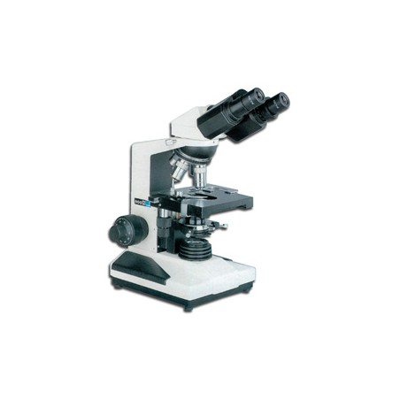 MICROSCOPIO BIOLOGICO 40 - 1000X