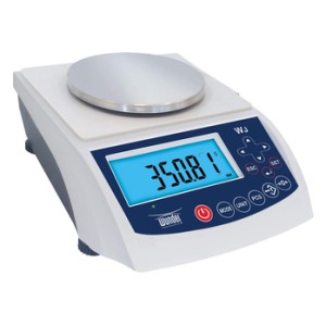 BILANCIA DA LABORATORIO PROFESSIONALE WUNDER WJ600 M