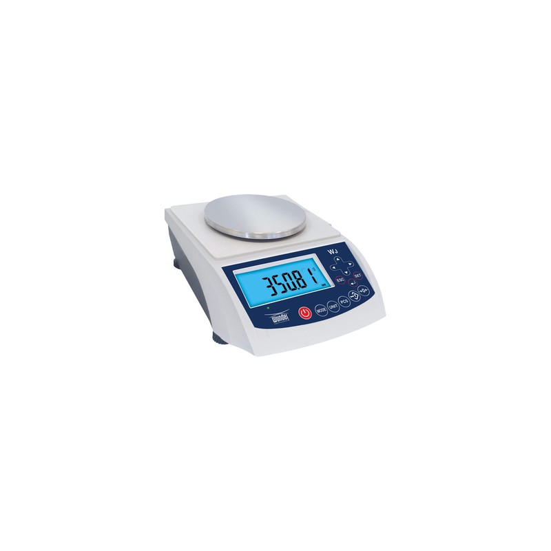 BILANCIA DA LABORATORIO PROFESSIONALE WUNDER WJ600 M