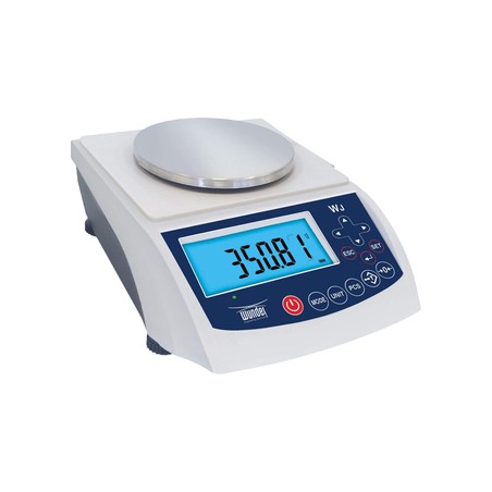 BILANCIA DA LABORATORIO PROFESSIONALE WUNDER WJ600 M
