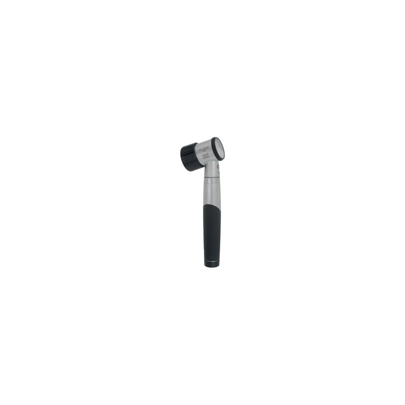 DERMATOSCOPIO LED HEINE MINI 3000 con astuccio morbido, piastrina di contatto con scala D-888.78.021