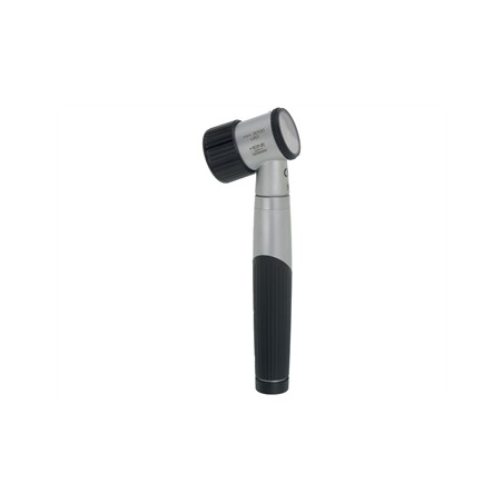 DERMATOSCOPIO LED HEINE MINI 3000 con astuccio morbido, piastrina di contatto con scala D-888.78.021