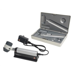 DERMATOSCOPIO DELTA 20 T USB+TR 3,5V Li-Ion per immersione + pol