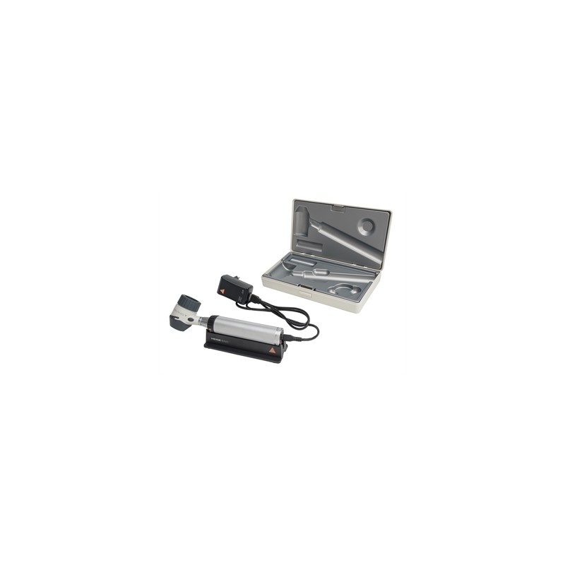 DERMATOSCOPIO DELTA 20 T USB+TR 3,5V Li-Ion per immersione + pol