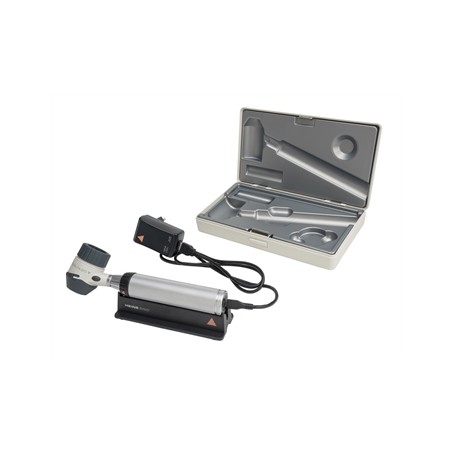 DERMATOSCOPIO DELTA 20 T USB+TR 3,5V Li-Ion per immersione + pol