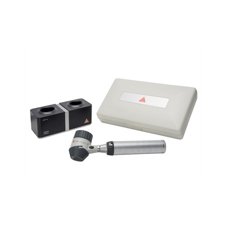 DERMATOSCOPIO DELTA 20 T BETA4 NT 3,5V Li-Ion per immersione + polarizz. K-262.24.420