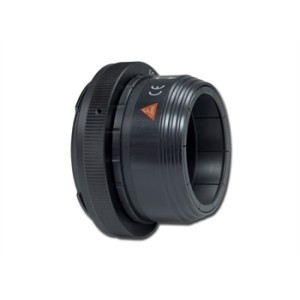 FOTOADATTATORE DELTA 20 HEINE per Nikon