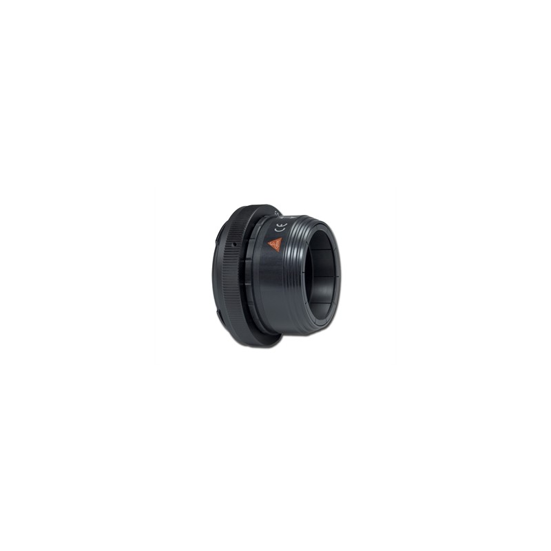 FOTOADATTATORE DELTA 20 HEINE per Nikon