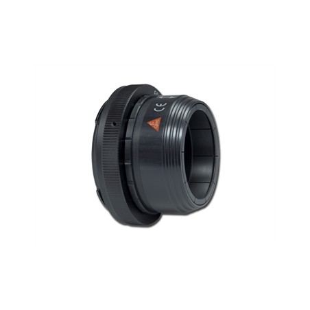 FOTOADATTATORE DELTA 20 HEINE per Nikon