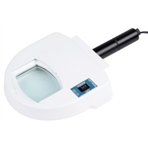 LAMPADA DI WOOD VISTA A LED - manuale