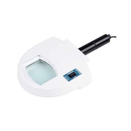 LAMPADA DI WOOD VISTA A LED - manuale
