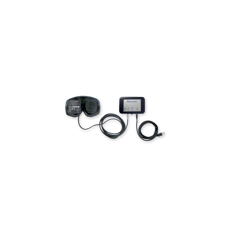 SISTEMA VIDEONISTAGMOSCOPIO USB