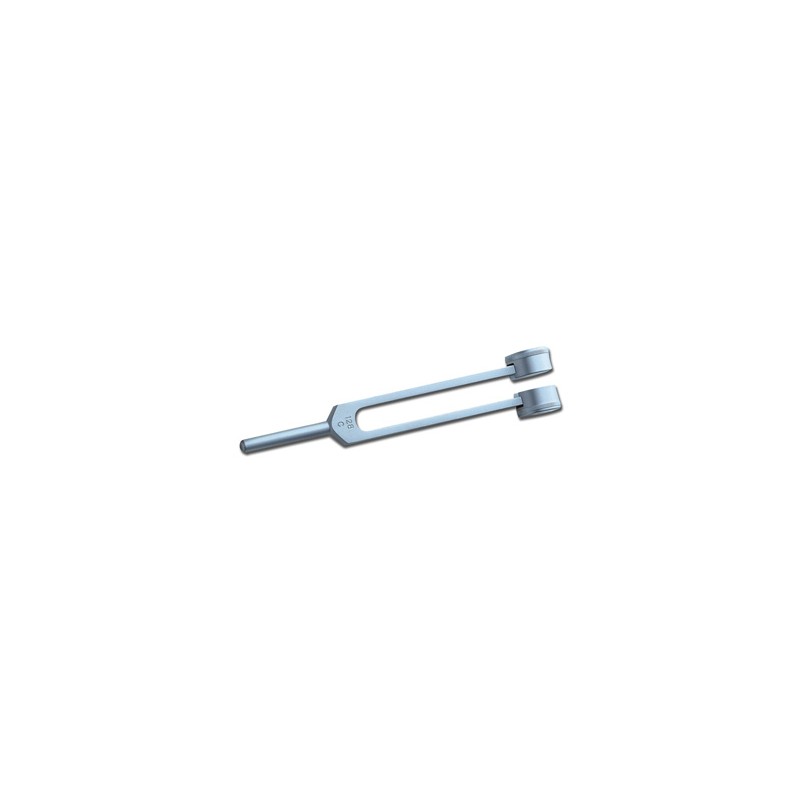 DIAPASON IN ALLUMINIO 128 Hz