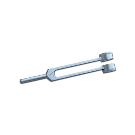 DIAPASON IN ALLUMINIO 128 Hz