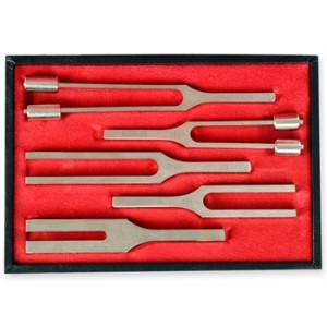 TROUSSE DIAPASON LEGA - 5 pezzi
