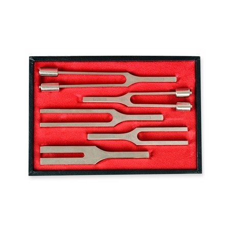 TROUSSE DIAPASON LEGA - 5 pezzi