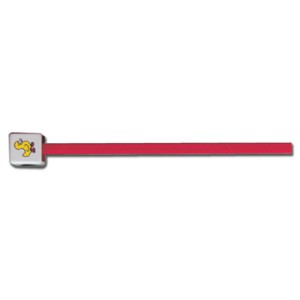 LANG FIXATION CUBE - rosso