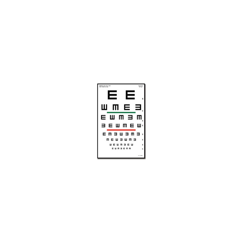TAVOLA "E" - 6 m - 23x35,5 cm