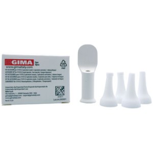 KIT ACCESSORI per 31410 (2 speculum nasali, 2 speculum auricolari, 1 abbassalingua)
