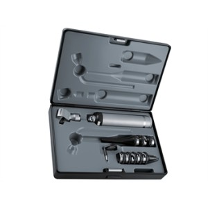 SET OTOSCOPIO VETERINARIA XENON-ALOGENO plast.