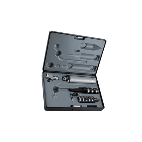 SET OTOSCOPIO VETERINARIA XENON-ALOGENO plast.