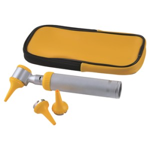 OTOSCOPIO PARKER COLOUR - giallo