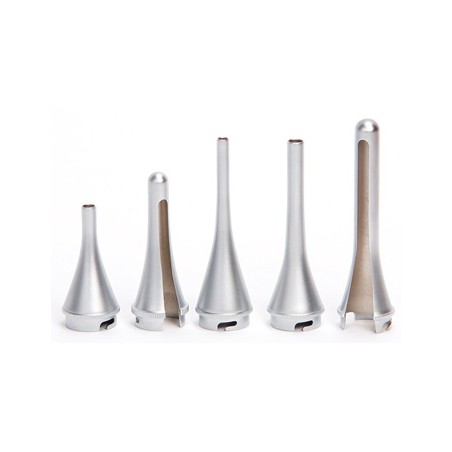 KIT 3 SPECULA METALLICI RIUTILIZZABILI + 2 SPECULUM MET.