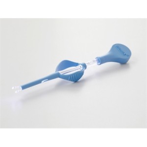 PINZETTE ILLUMIMANTI + 1 illuminatore LED
