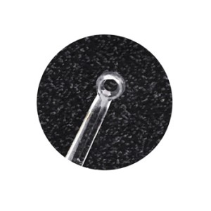 MICRO LOOP - trasparente + 1 illuminatore LED