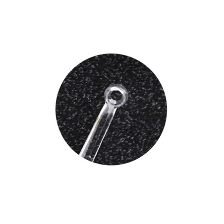 MICRO LOOP - trasparente + 1 illuminatore LED
