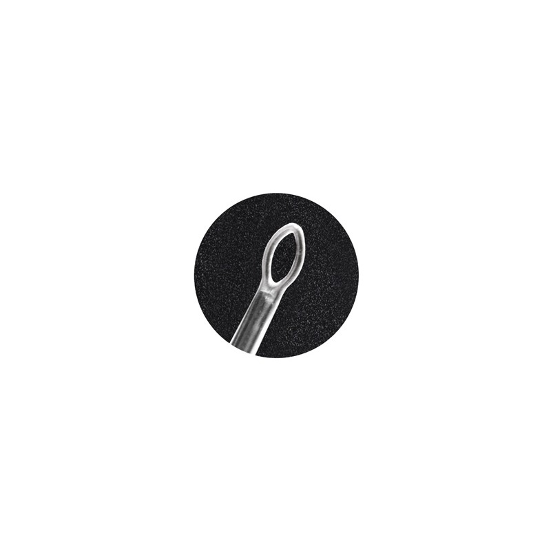 FLEX LOOP - trasparente + 1 illuminatore LED