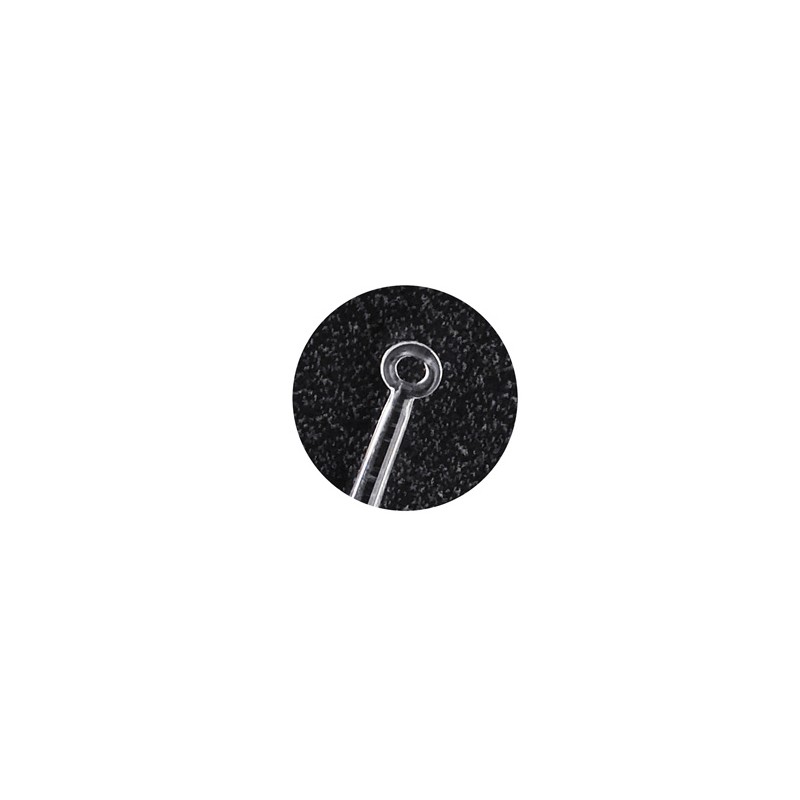 ANGLELOOP - trasparente + 1 illuminatore LED