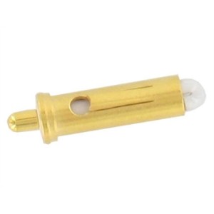LAMPADINA AL. OFTALMOSCOPIO-DERMATOSCOPIO