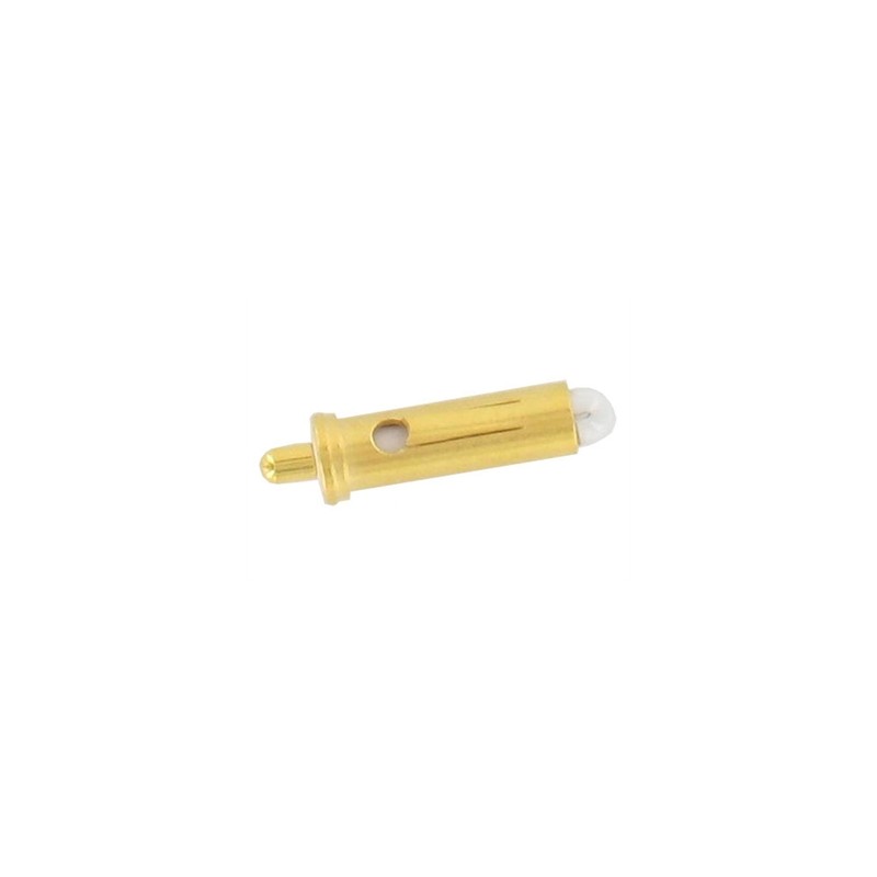 LAMPADINA AL. OFTALMOSCOPIO-DERMATOSCOPIO