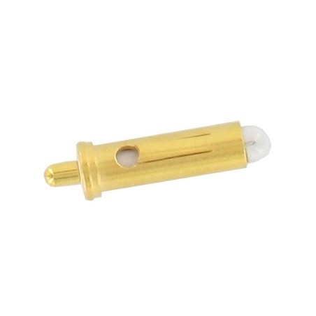 LAMPADINA AL. OFTALMOSCOPIO-DERMATOSCOPIO