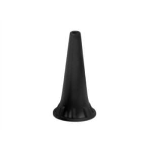 MINI SPECULUM MONOUSO diam. 2,5mm-neri