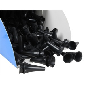 MINI SPECULUM MONOUSO diam. 4mm - neri