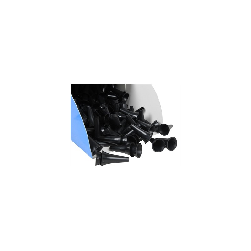 MINI SPECULUM MONOUSO diam. 4mm - neri