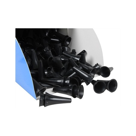 MINI SPECULUM MONOUSO diam. 4mm - neri