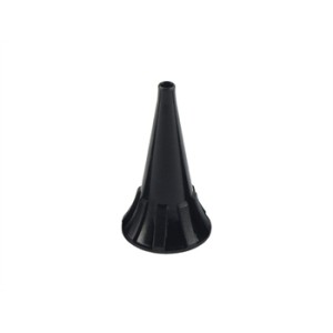 MINI SPECULUM MONOUSO diam. 2,5mm-neri
