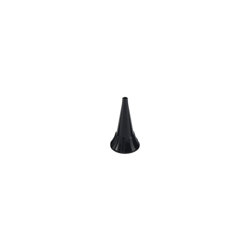 MINI SPECULUM MONOUSO diam. 2,5mm-neri